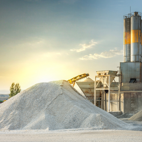 CCS the only CO2 reduction technology for cement production